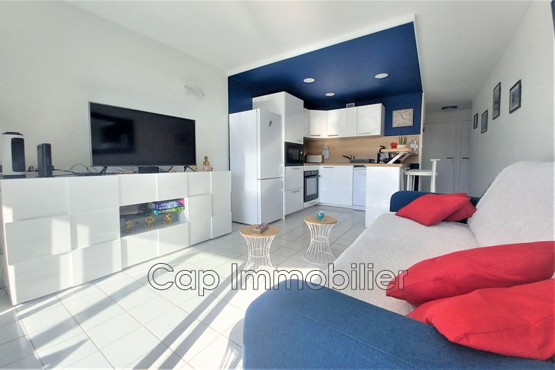 Photo Appartement Le Cap d&#039;Agde Rochelongue,   achat appartement  3 pièces   36&nbsp;m&sup2;