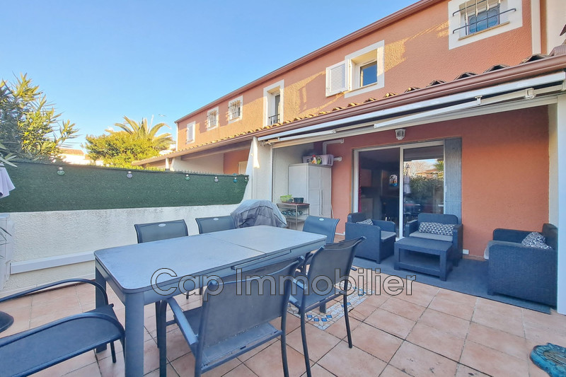 Vente villa Le Cap d'Agde  