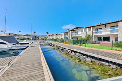 Vente maison marina Le Cap d'Agde  