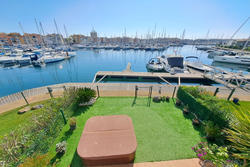 Vente maison marina Le Cap d'Agde  