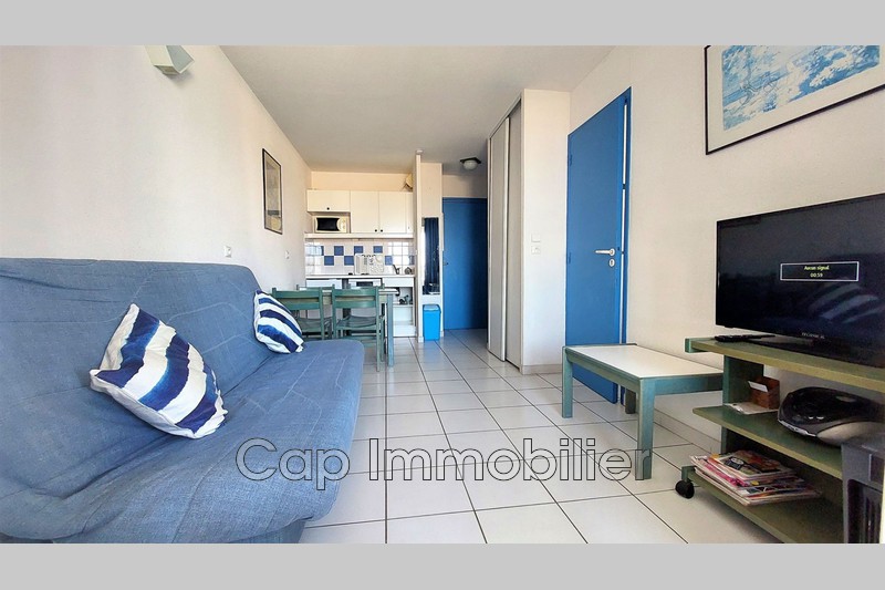 Vente appartement Le Cap d'Agde  