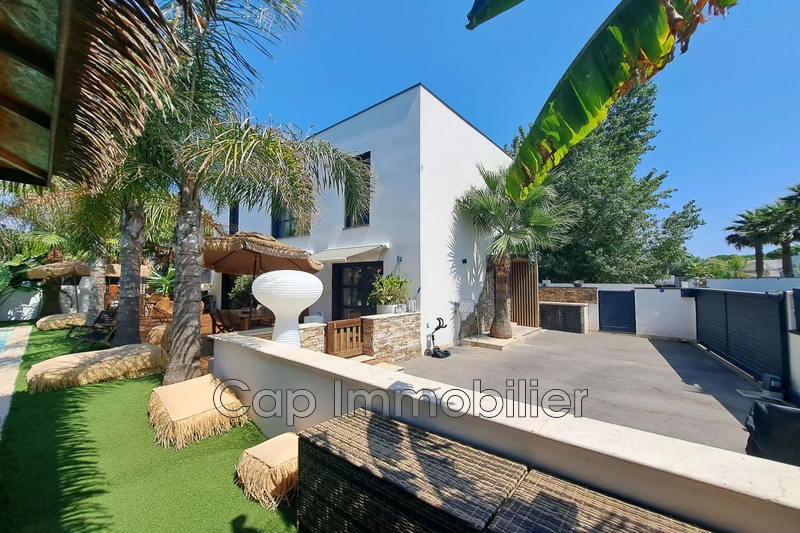 Vente maison Le Cap d'Agde  