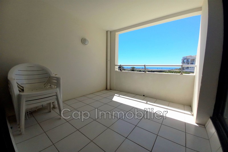 Photo n°3 - Vente appartement Le Cap d'Agde 34300 - 269 000 €