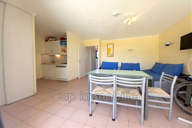 Photo n°7 - Vente appartement Le Cap d'Agde 34300 - 269 000 €