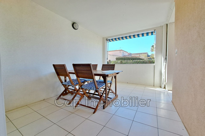 Photo n°10 - Vente appartement Le Cap d'Agde 34300 - 190 000 €
