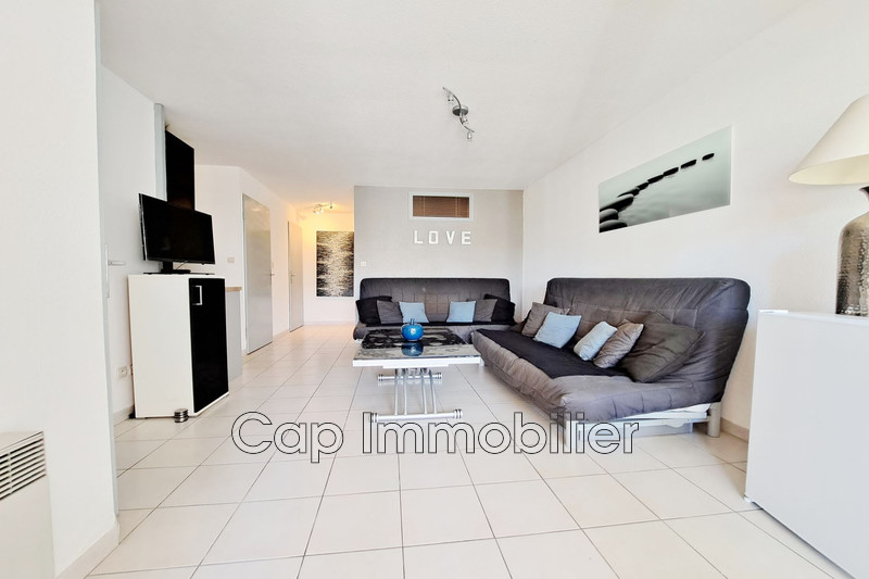 Photo n°4 - Vente appartement Le Cap d'Agde 34300 - 190 000 €