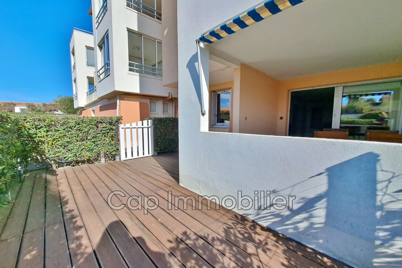 Photo n°8 - Vente appartement Le Cap d'Agde 34300 - 190 000 €