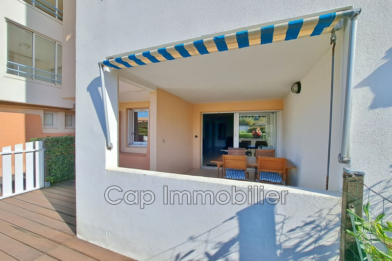 Photo n°9 - Vente appartement Le Cap d'Agde 34300 - 190 000 €