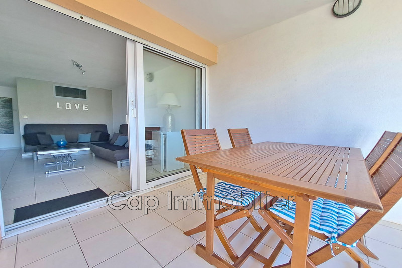 Photo n°1 - Vente appartement Le Cap d'Agde 34300 - 190 000 €
