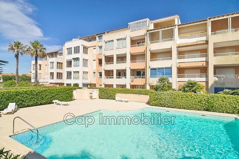 Photo n°3 - Vente appartement Le Cap d'Agde 34300 - 190 000 €