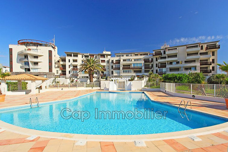 Photo n°2 - Vente appartement Le Cap d'Agde 34300 - 285 000 €