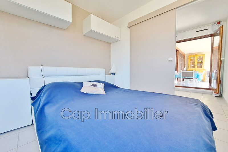 Photo n°9 - Vente appartement Le Cap d'Agde 34300 - 285 000 €