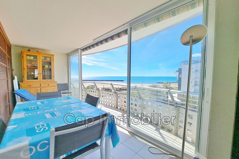 Photo n°8 - Vente appartement Le Cap d'Agde 34300 - 285 000 €