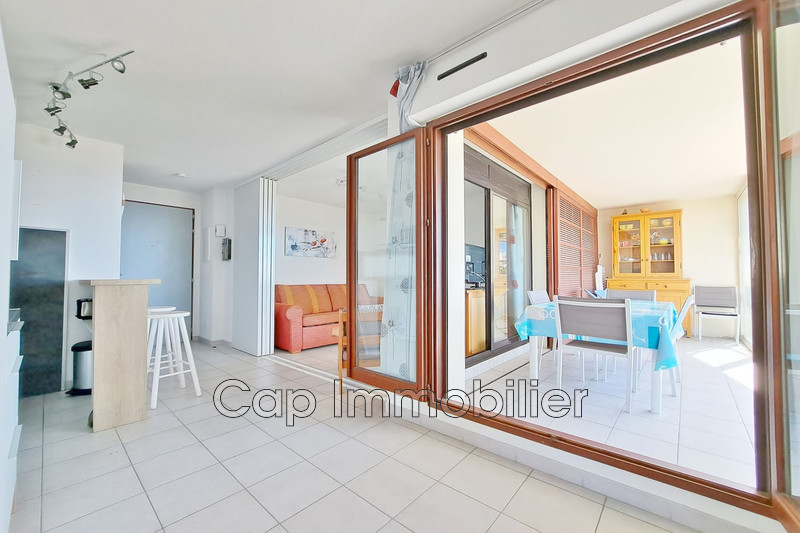Photo n°4 - Vente appartement Le Cap d'Agde 34300 - 285 000 €