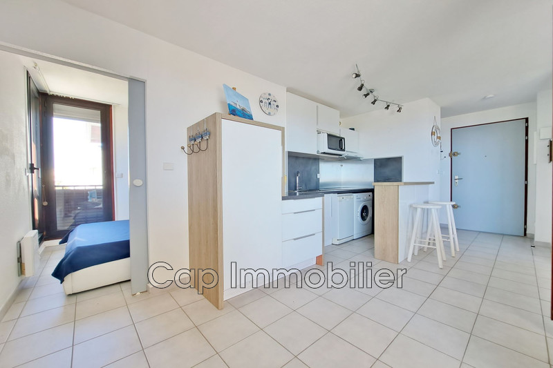 Photo n°5 - Vente appartement Le Cap d'Agde 34300 - 285 000 €