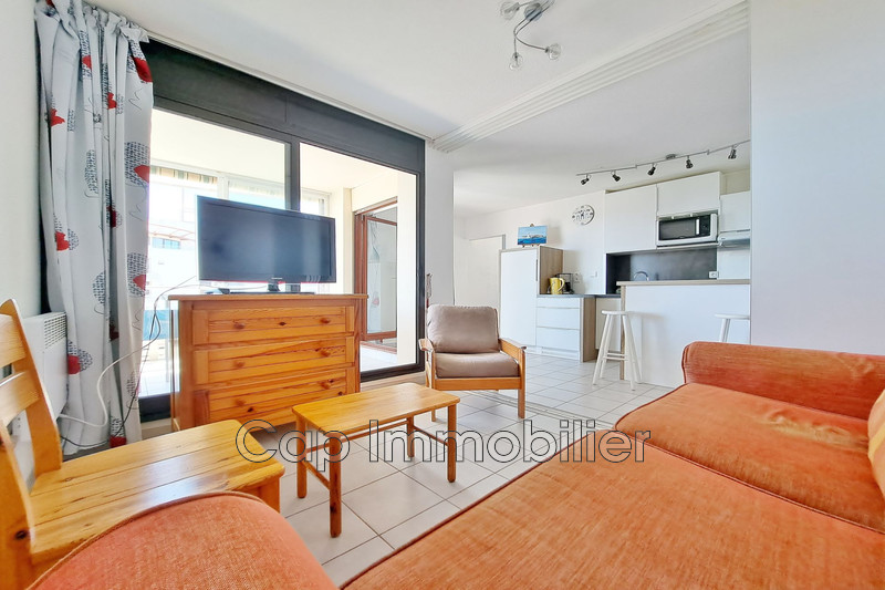 Photo n°3 - Vente appartement Le Cap d'Agde 34300 - 285 000 €