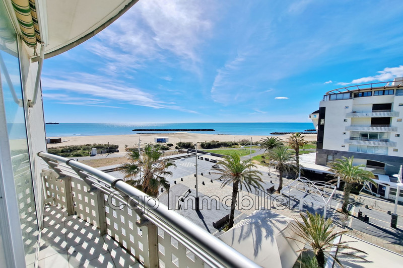 Photo n°7 - Vente appartement Le Cap d'Agde 34300 - 285 000 €