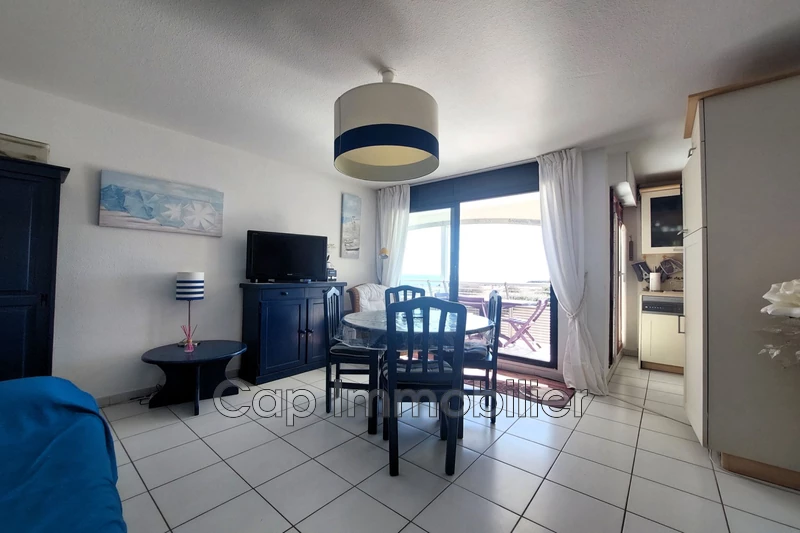 Vente appartement Le Cap d'Agde  