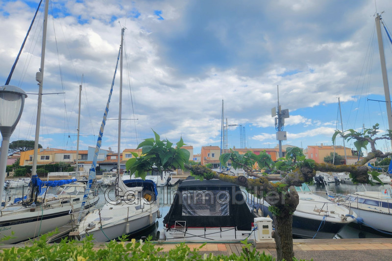 Vente appartement Le Cap d'Agde  