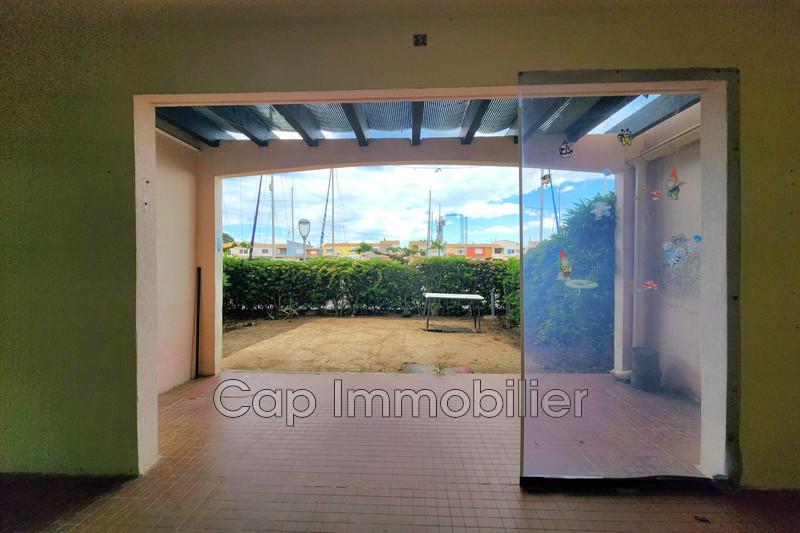 Vente appartement Le Cap d'Agde  