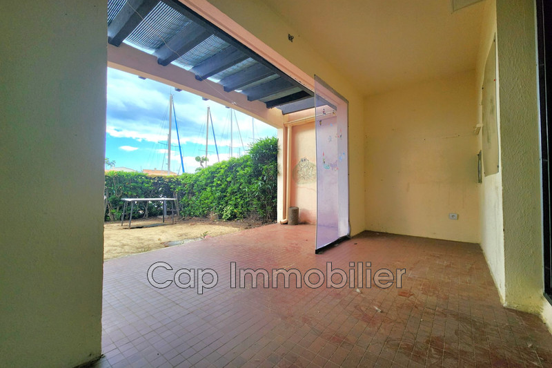 Vente appartement Le Cap d'Agde  
