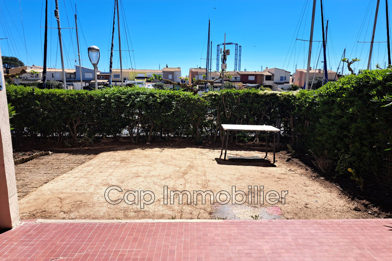 Vente appartement Le Cap d'Agde  
