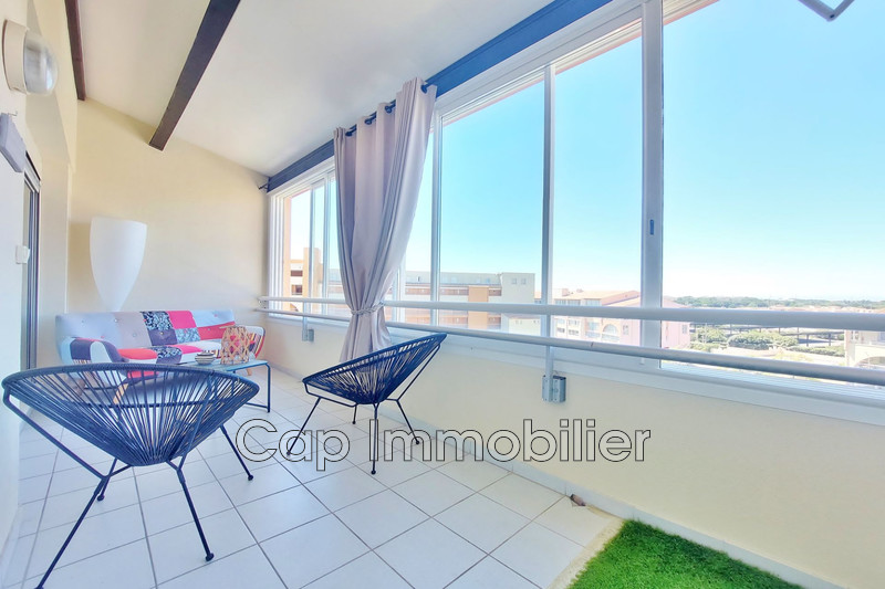 Vente appartement Le Cap d'Agde  