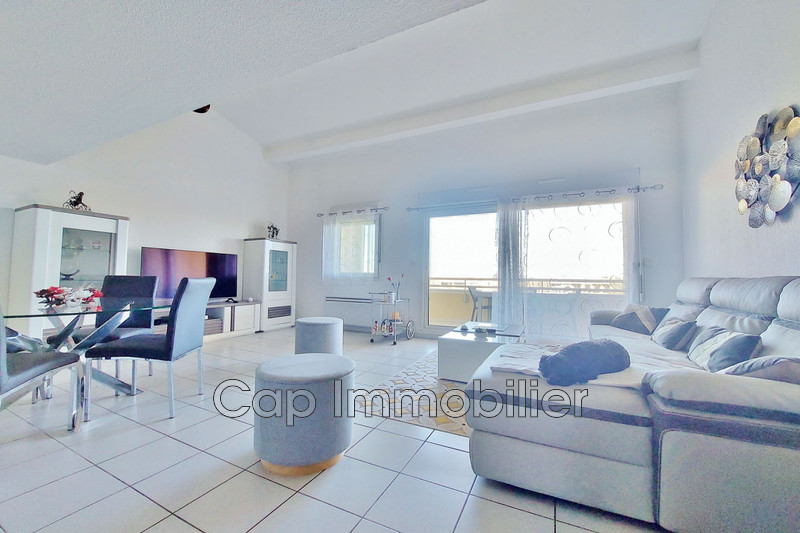 Vente appartement Le Cap d'Agde  