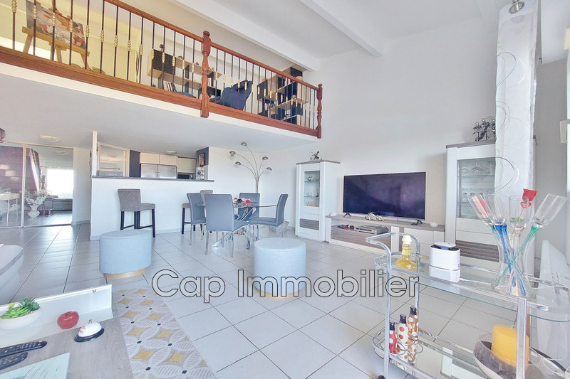 Vente appartement Le Cap d'Agde  