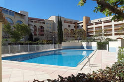 Vente appartement Le Cap d'Agde  