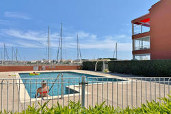 Vente appartement Le Cap d'Agde  