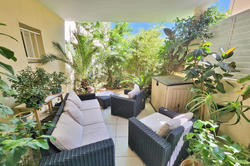 Vente appartement Le Cap d'Agde  