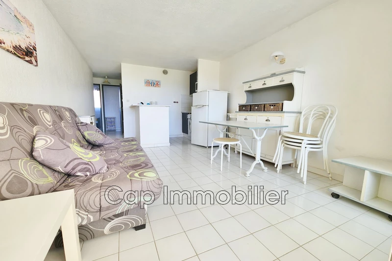 Vente appartement Le Cap d'Agde  