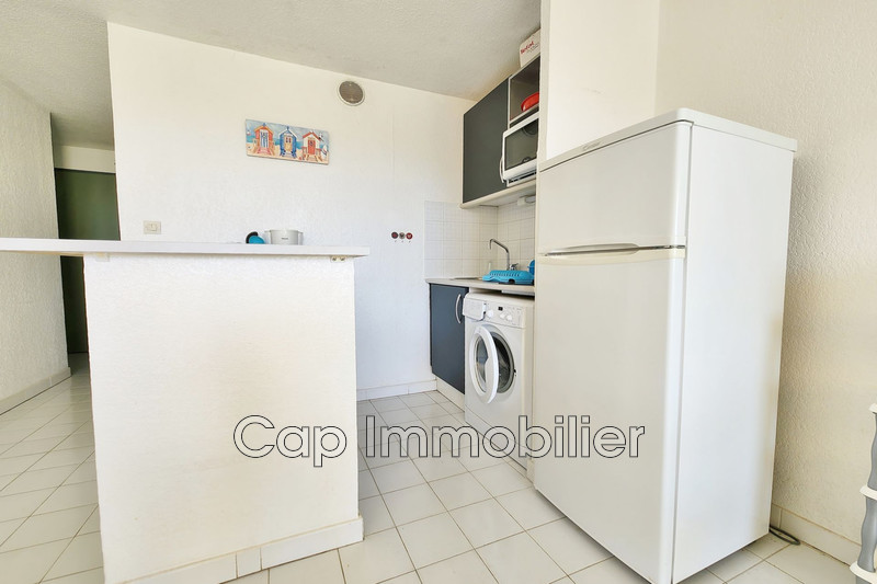 Vente appartement Le Cap d'Agde  