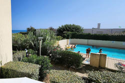 Vente appartement Le Cap d'Agde  