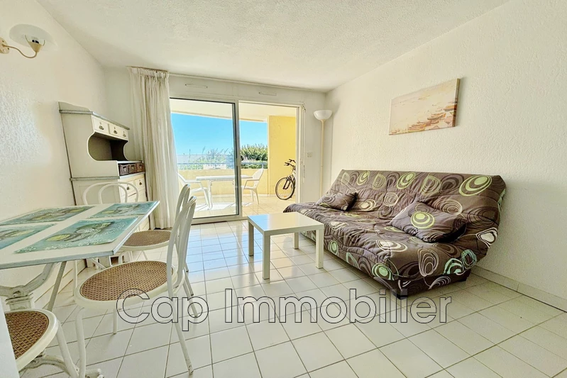 Vente appartement Le Cap d'Agde  
