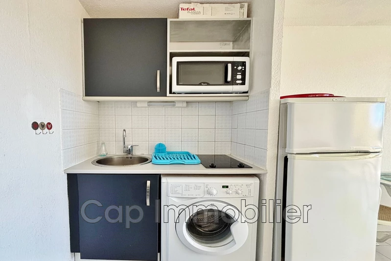 Vente appartement Le Cap d'Agde  