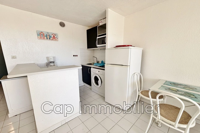 Vente appartement Le Cap d'Agde  
