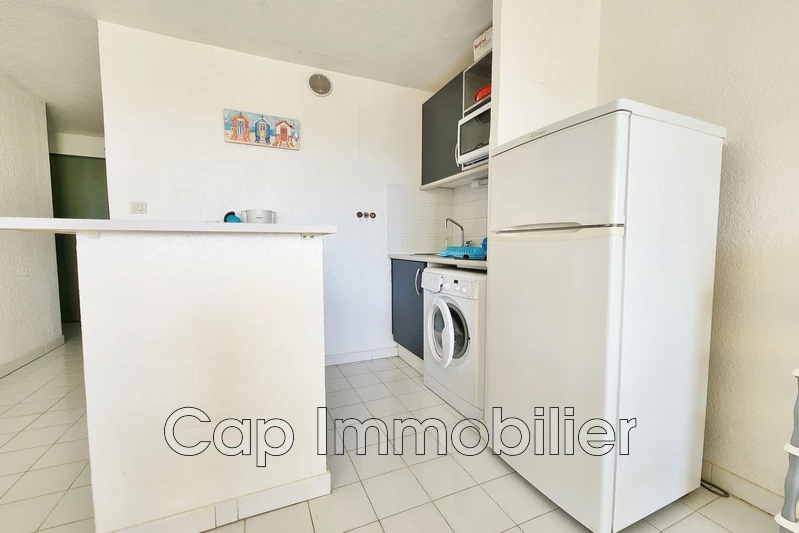 Vente appartement Le Cap d'Agde  