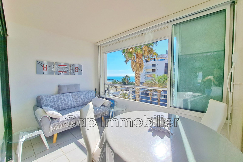 Vente appartement Le Cap d'Agde  