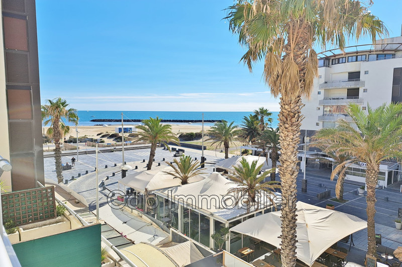 Vente appartement Le Cap d'Agde  