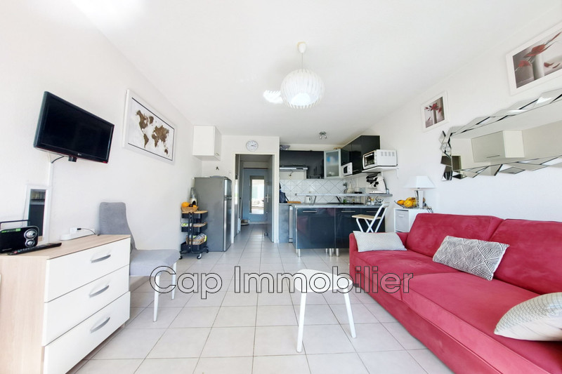 Vente appartement Le Cap d'Agde  