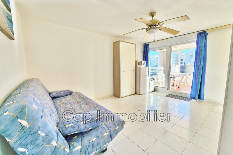 Vente appartement Le Cap d'Agde  