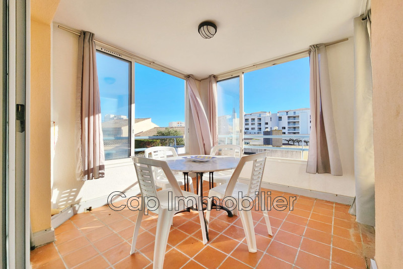 Vente appartement Le Cap d'Agde  