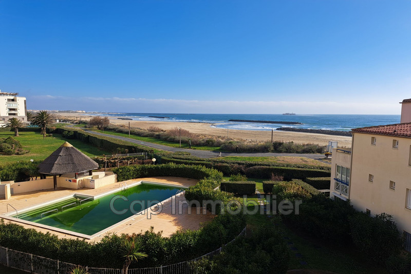 Vente appartement Le Cap d'Agde  