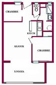 Vente appartement Le Cap d'Agde  