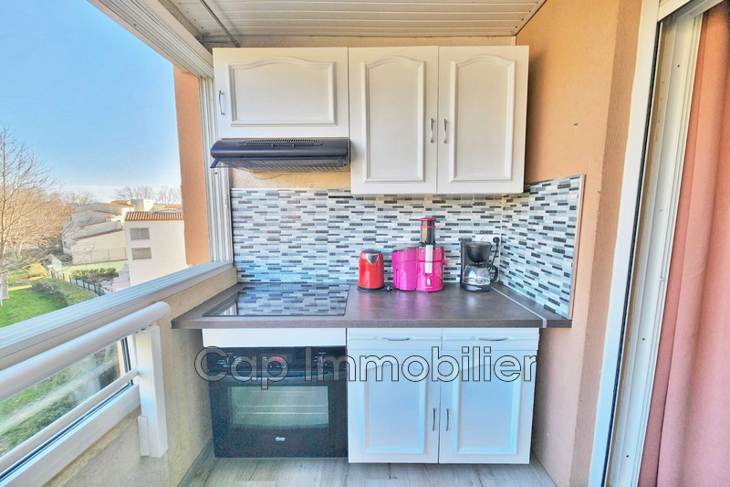 Vente appartement Le Cap d'Agde  
