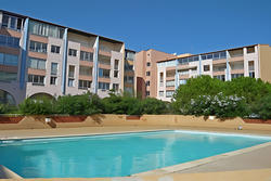 Vente appartement Le Cap d'Agde  
