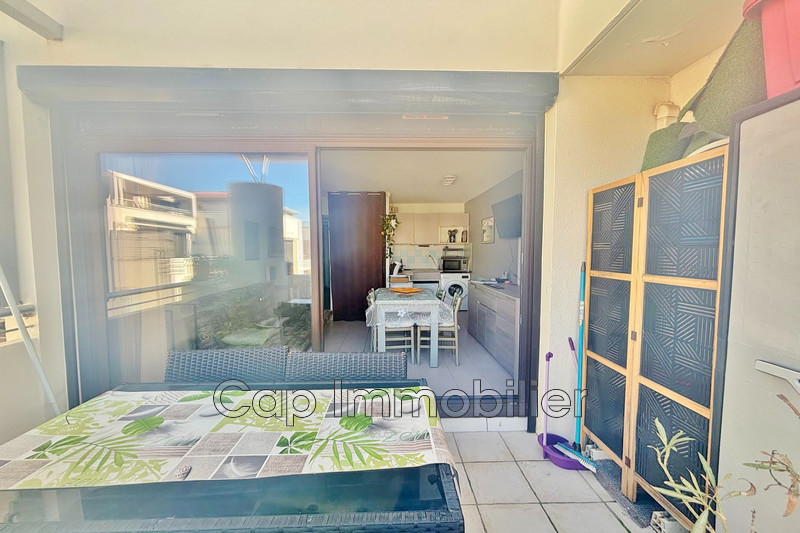 Vente appartement Le Cap d'Agde  