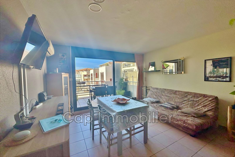 Vente appartement Le Cap d'Agde  